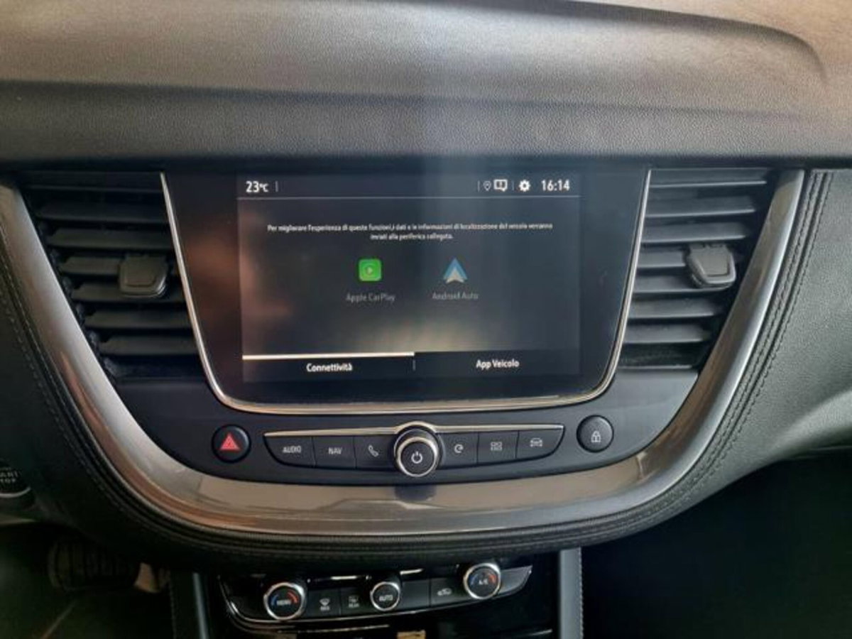 Opel Grandland X 1.6 Turbo 180 CV Start&Stop aut. Ultimate (13)