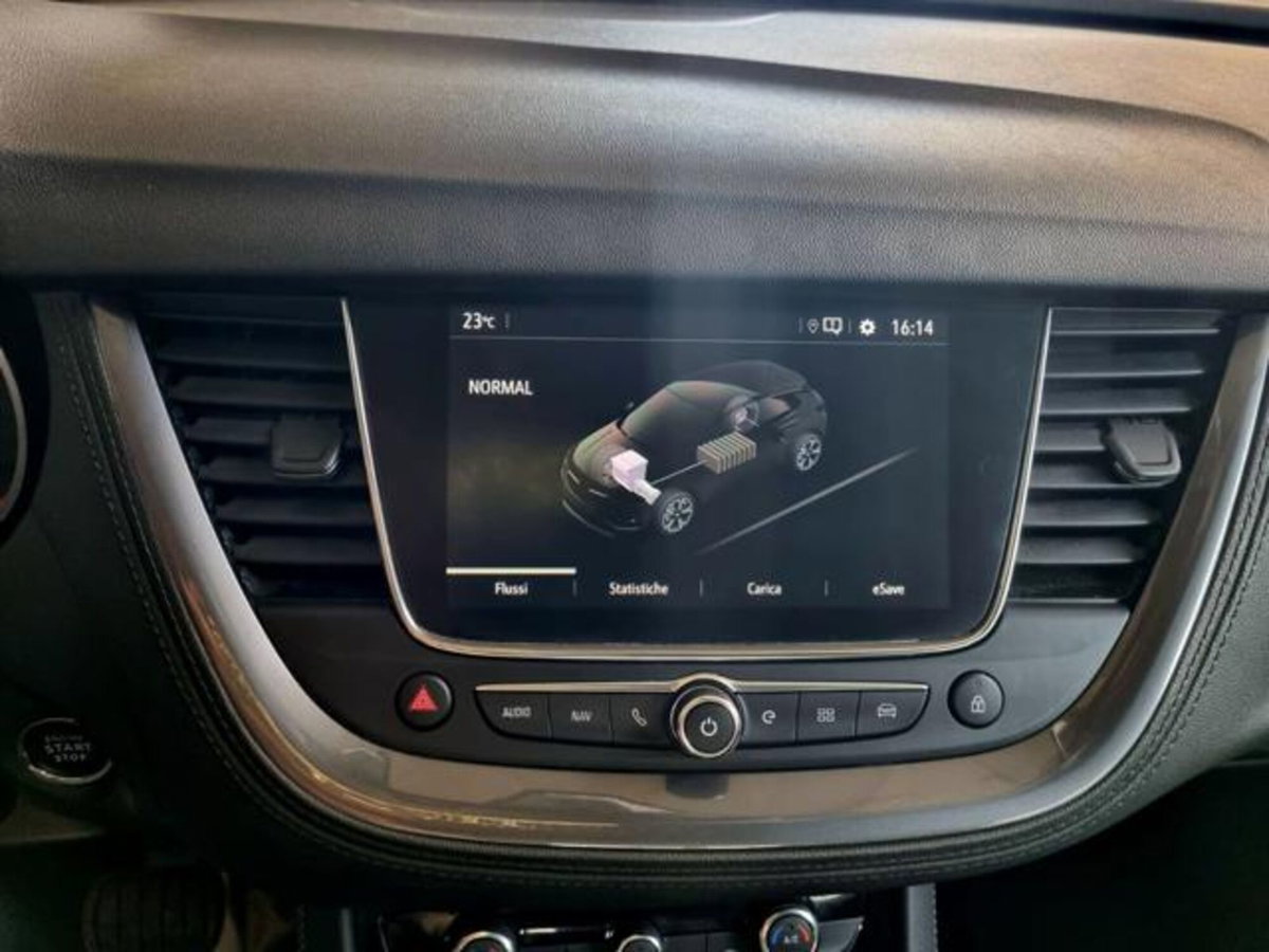 Opel Grandland X 1.6 Turbo 180 CV Start&Stop aut. Ultimate (14)
