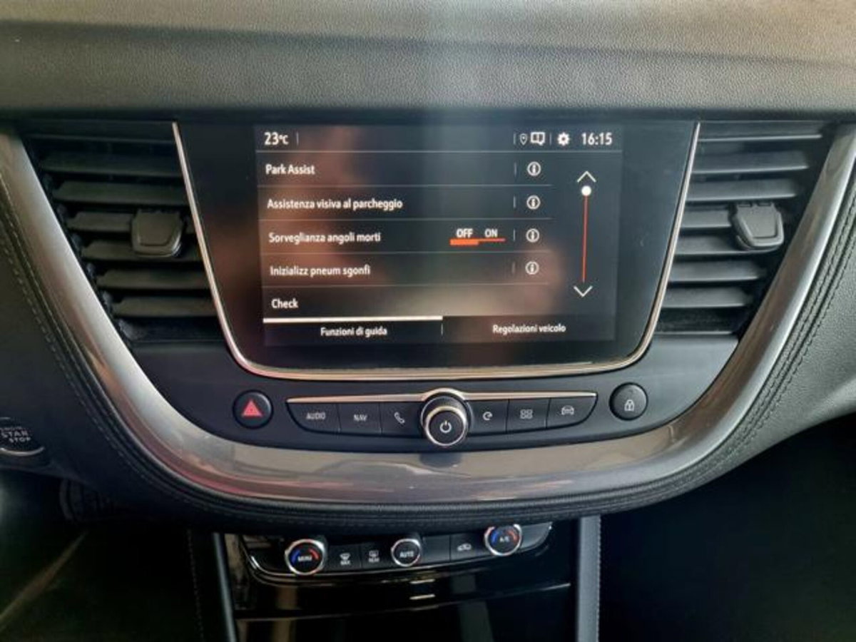 Opel Grandland X 1.6 Turbo 180 CV Start&Stop aut. Ultimate (16)