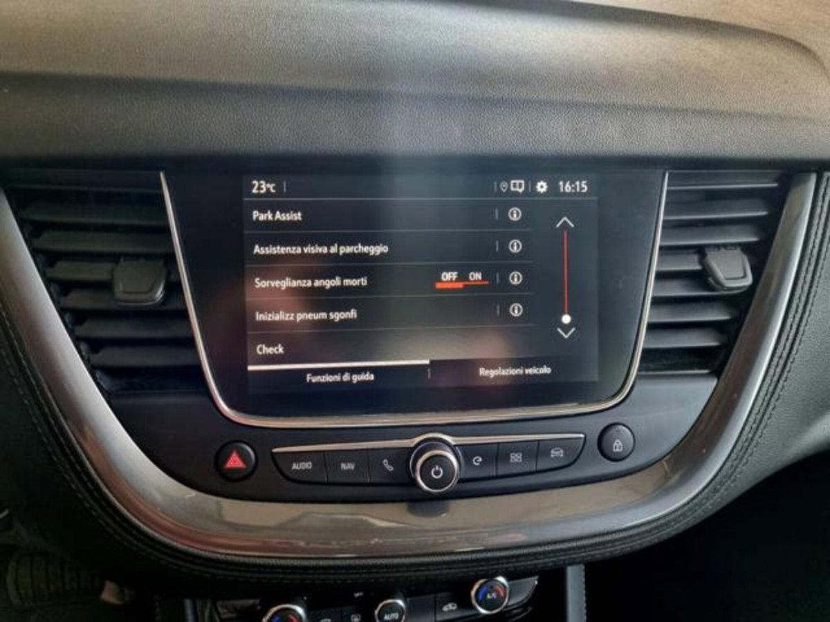 Opel Grandland X 1.6 Turbo 180 CV Start&Stop aut. Ultimate (19)