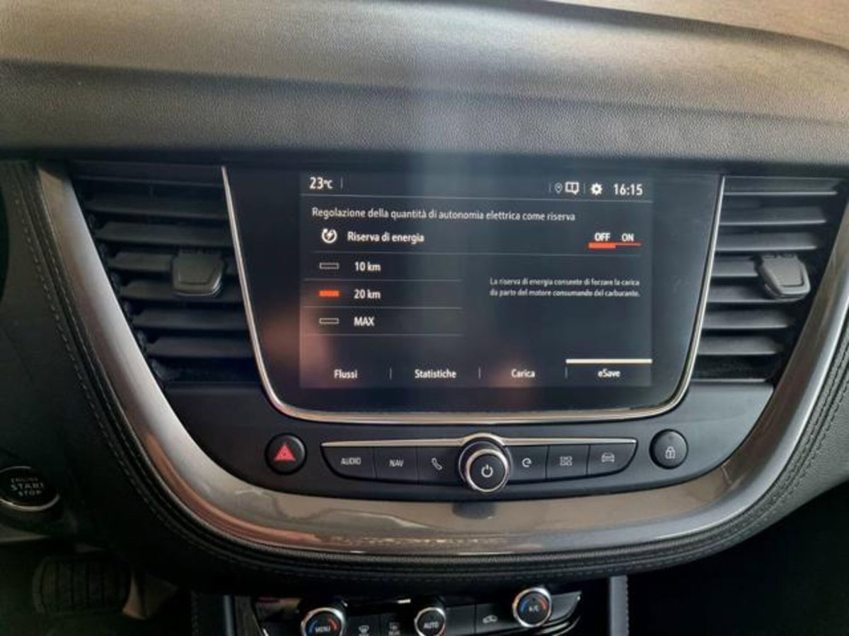 Opel Grandland X 1.6 Turbo 180 CV Start&Stop aut. Ultimate (20)