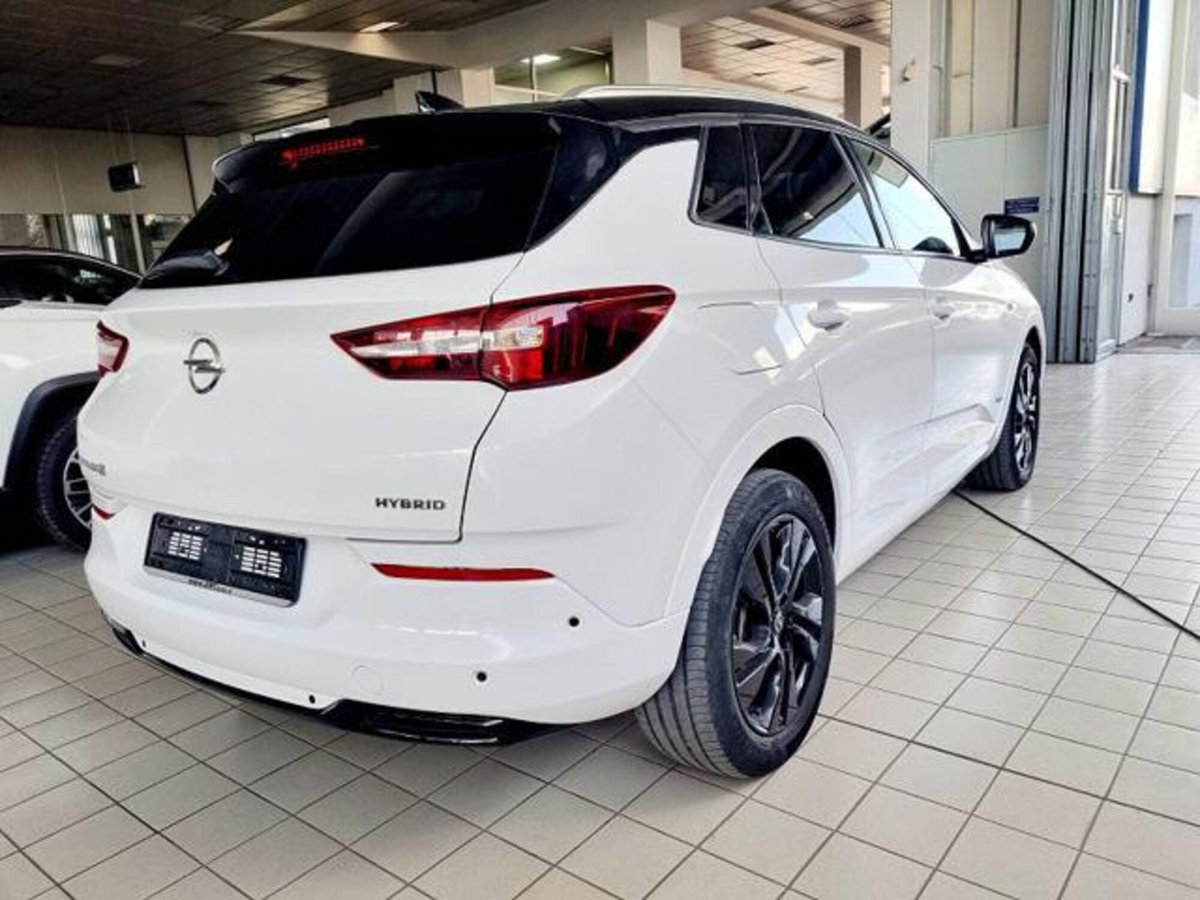 Opel Grandland X 1.6 Turbo 180 CV Start&Stop aut. Ultimate (4)