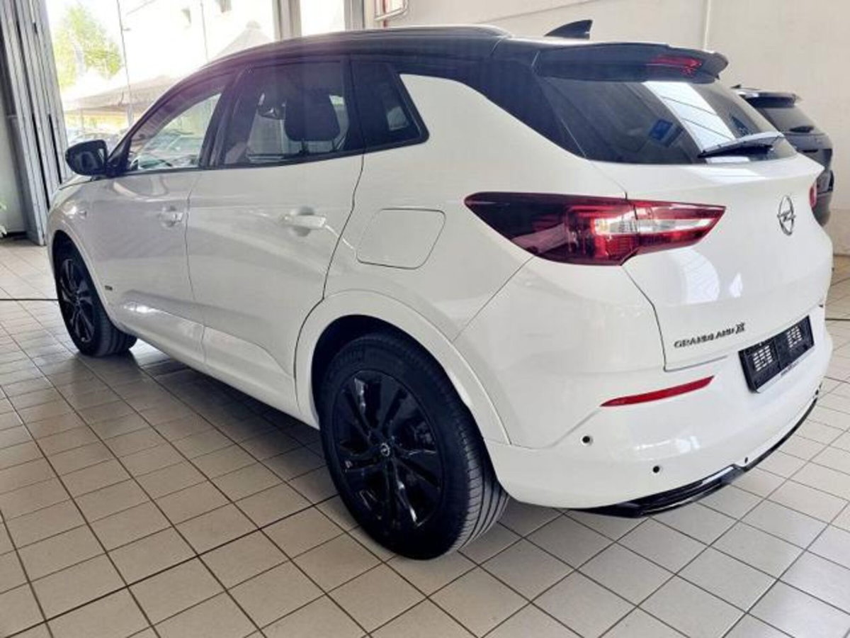 Opel Grandland X 1.6 Turbo 180 CV Start&Stop aut. Ultimate (5)