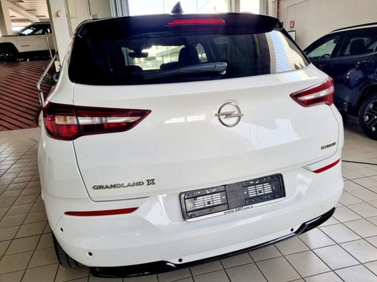 Opel Grandland X 1.6 Turbo 180 CV Start&Stop aut. Ultimate (6)