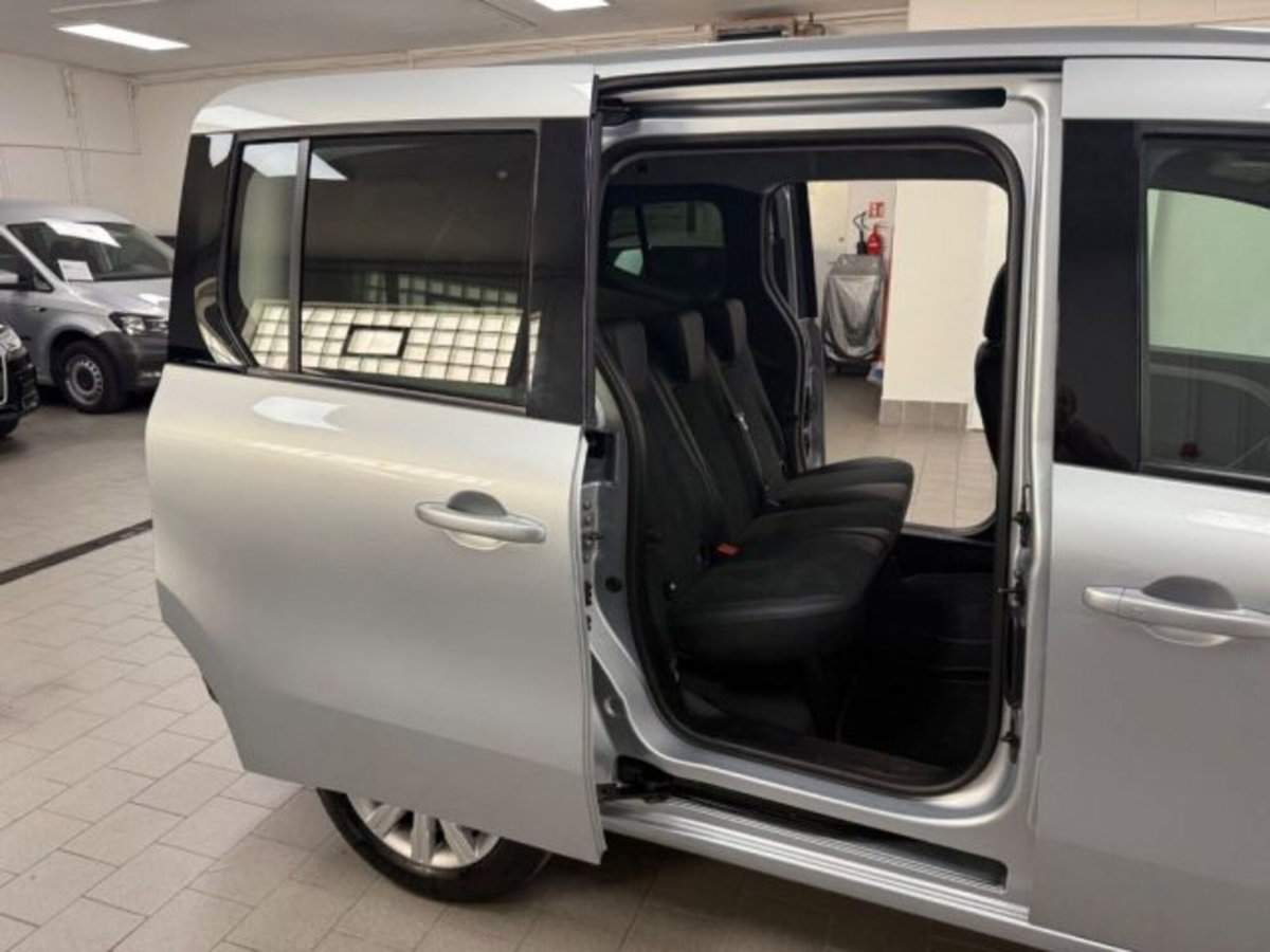 Mercedes-Benz Classe B 160 d Premium (8)