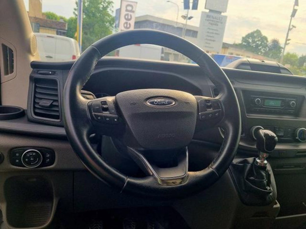 Ford Transit Custom Furgone 340 2.0 EcoBlue 170 PL-DC Furgone Trail (14)