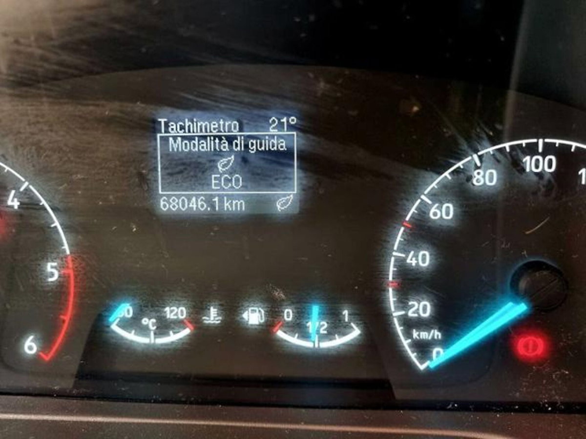 Ford Transit Custom Furgone 340 2.0 EcoBlue 170 PL-DC Furgone Trail (15)