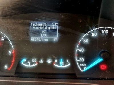 Ford Transit Custom Furgone 340 2.0 EcoBlue 170 PL-DC Furgone Trail (15)