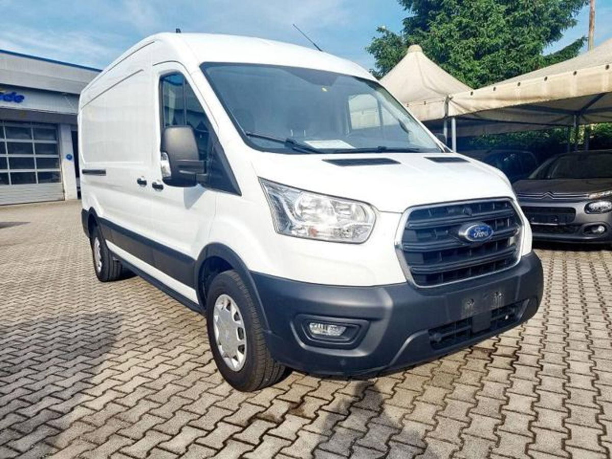 Ford Transit Custom Furgone 340 2.0 EcoBlue 170 PL-DC Furgone Trail (2)