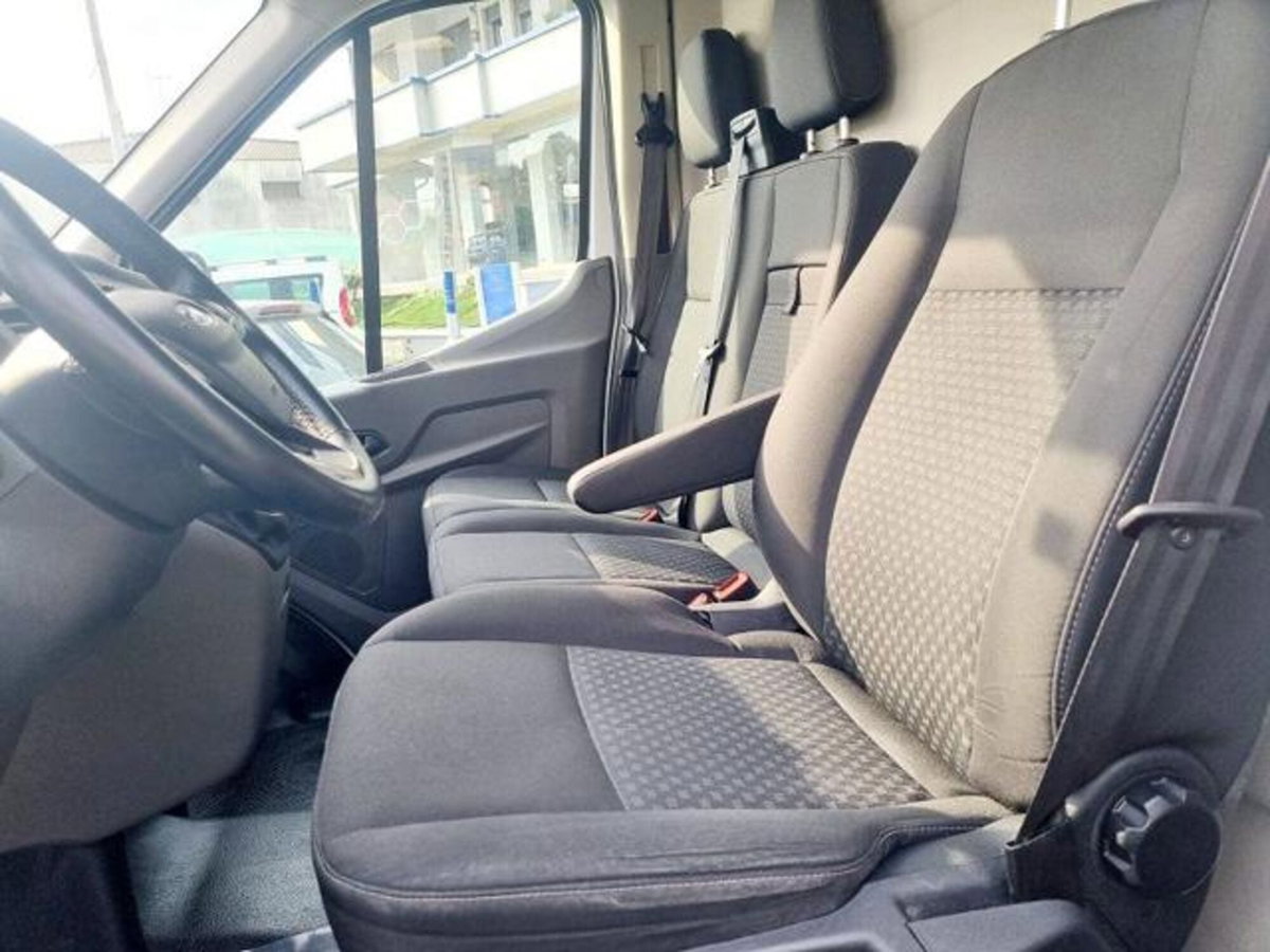 Ford Transit Custom Furgone 340 2.0 EcoBlue 170 PL-DC Furgone Trail (20)