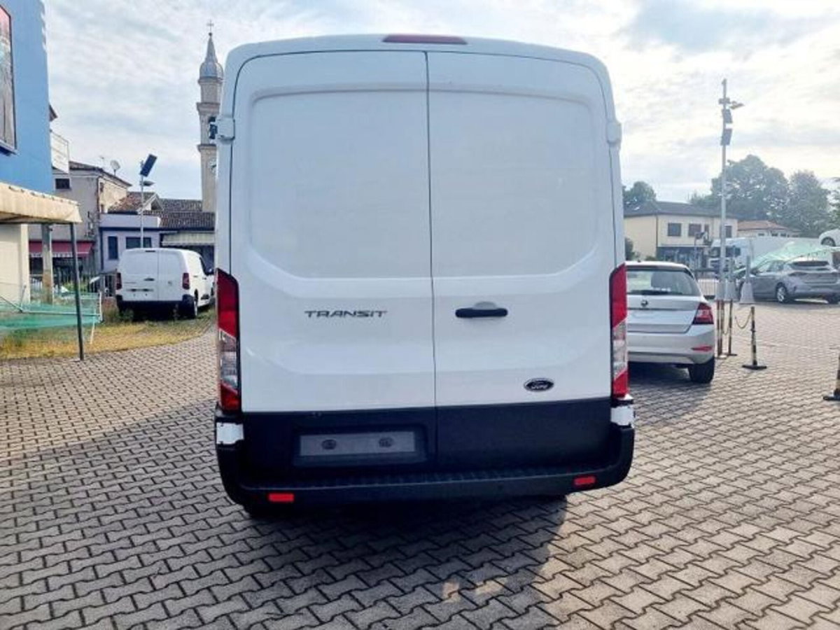 Ford Transit Custom Furgone 340 2.0 EcoBlue 170 PL-DC Furgone Trail (5)