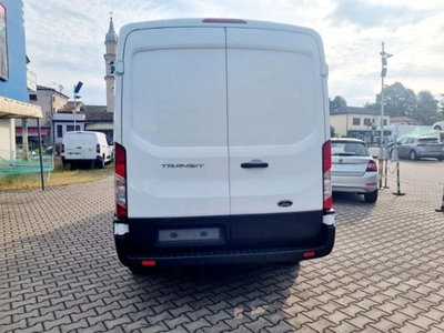Ford Transit Custom Furgone 340 2.0 EcoBlue 170 PL-DC Furgone Trail (5)