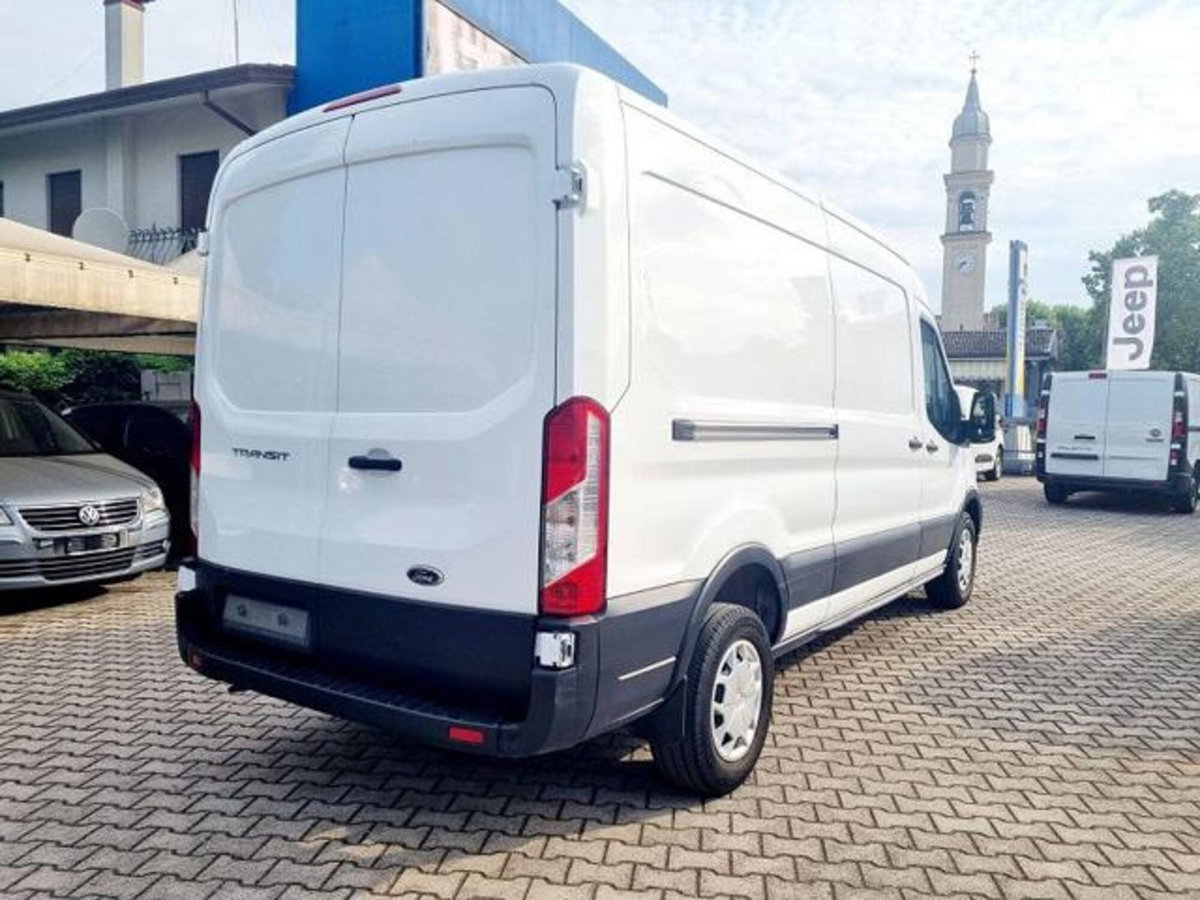Ford Transit Custom Furgone 340 2.0 EcoBlue 170 PL-DC Furgone Trail (6)