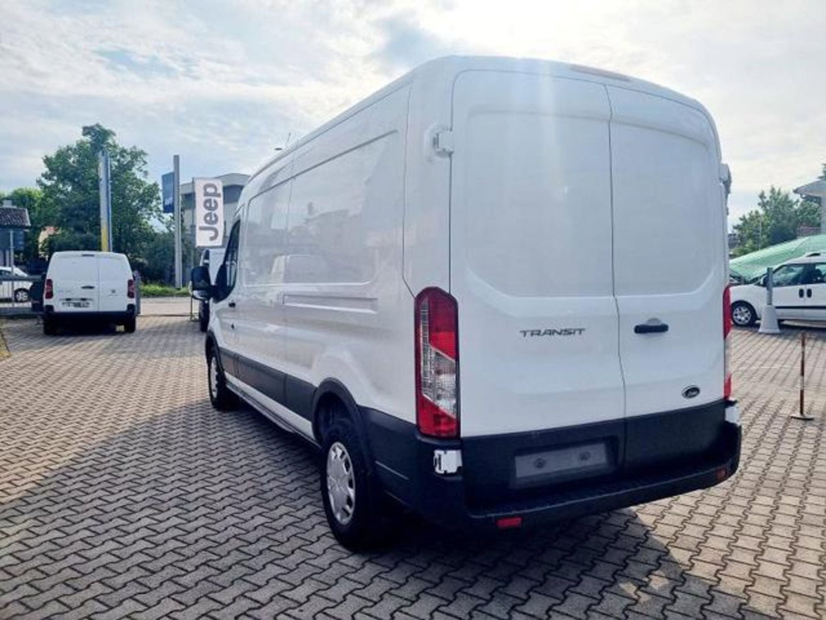 Ford Transit Custom Furgone 340 2.0 EcoBlue 170 PL-DC Furgone Trail (7)