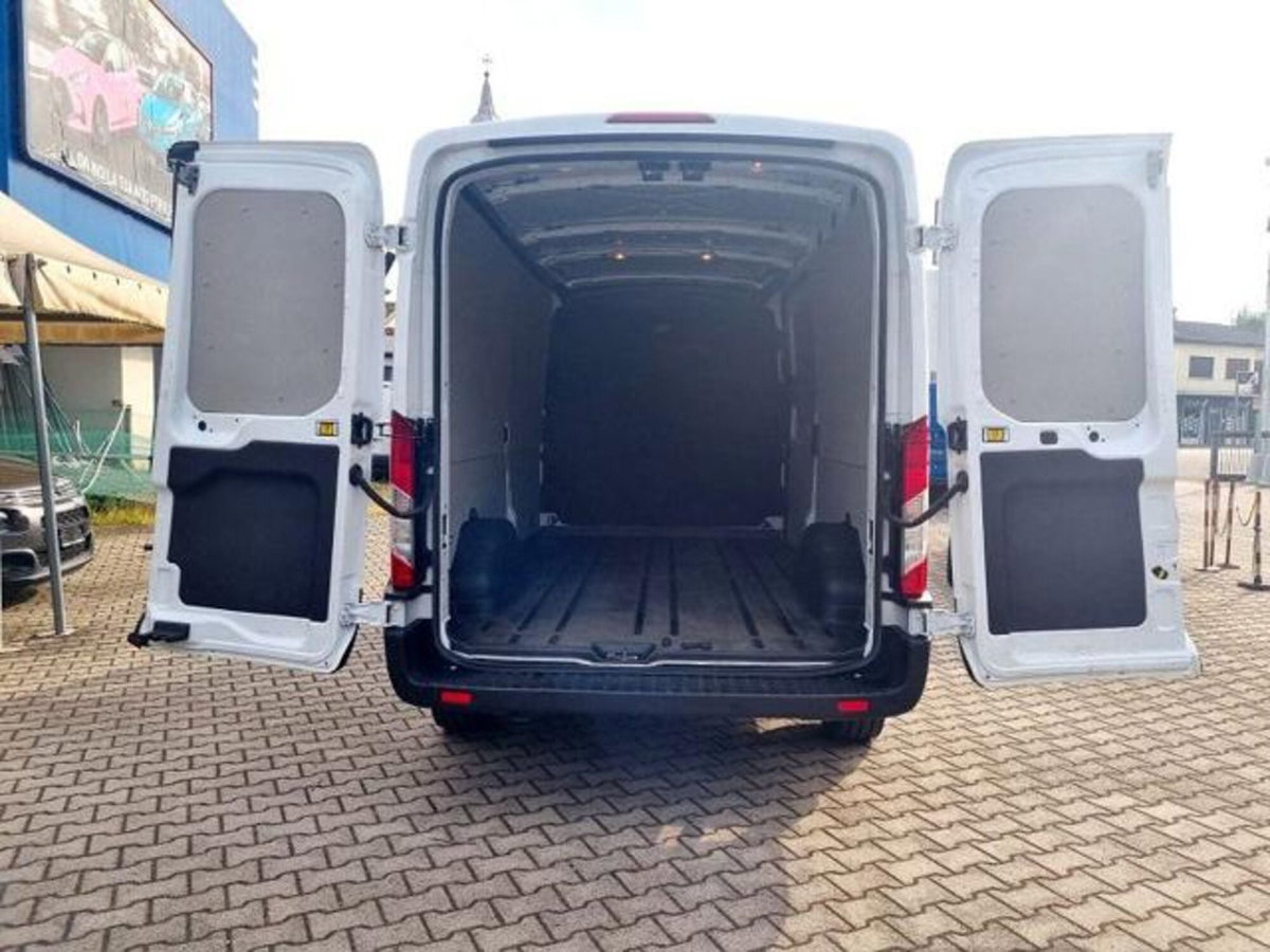 Ford Transit Custom Furgone 340 2.0 EcoBlue 170 PL-DC Furgone Trail (8)