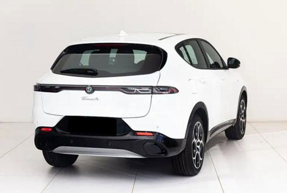 Alfa Romeo Tonale 1.5 hybrid Sprint 130cv tct7 (2)