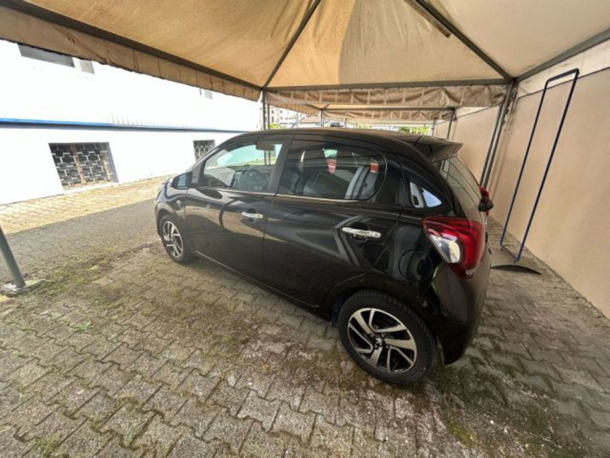 Peugeot 108 82 5 porte Allure (10)
