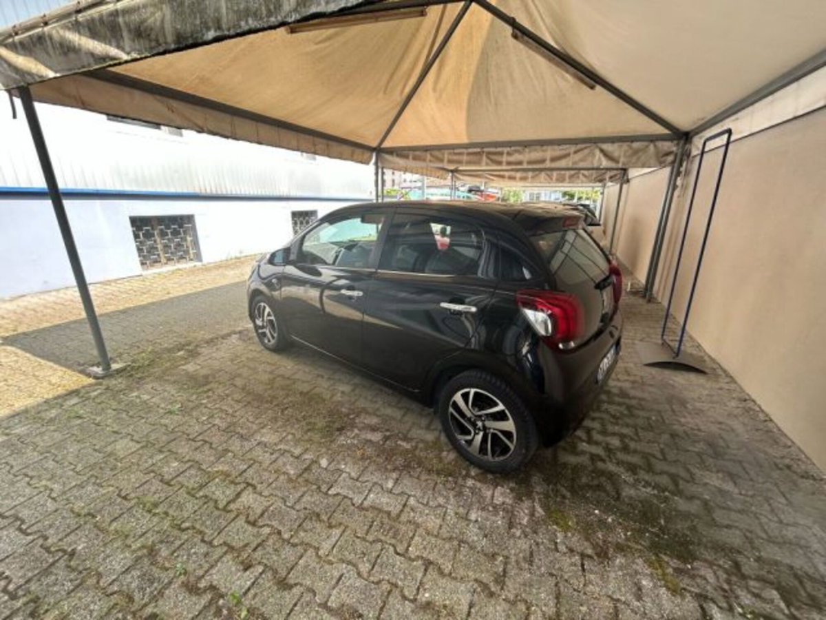 Peugeot 108 82 5 porte Allure (4)