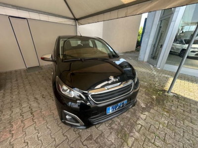 Peugeot 108 82 5 porte Allure (6)