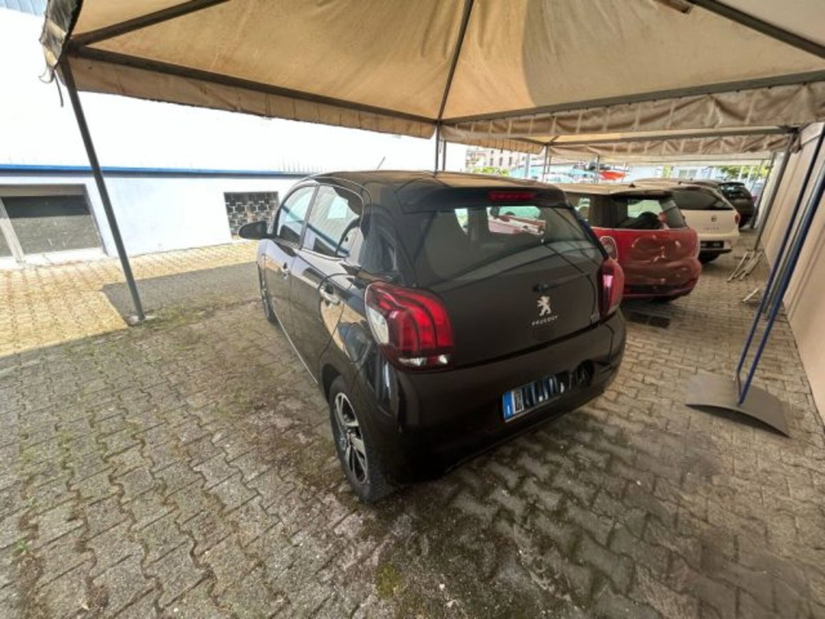 Peugeot 108 82 5 porte Allure (7)