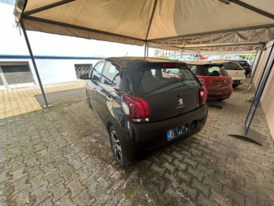 Peugeot 108 82 5 porte Allure (7)