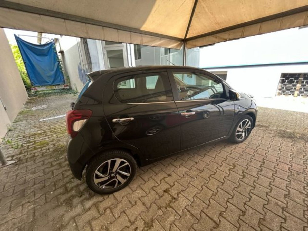 Peugeot 108 82 5 porte Allure (9)