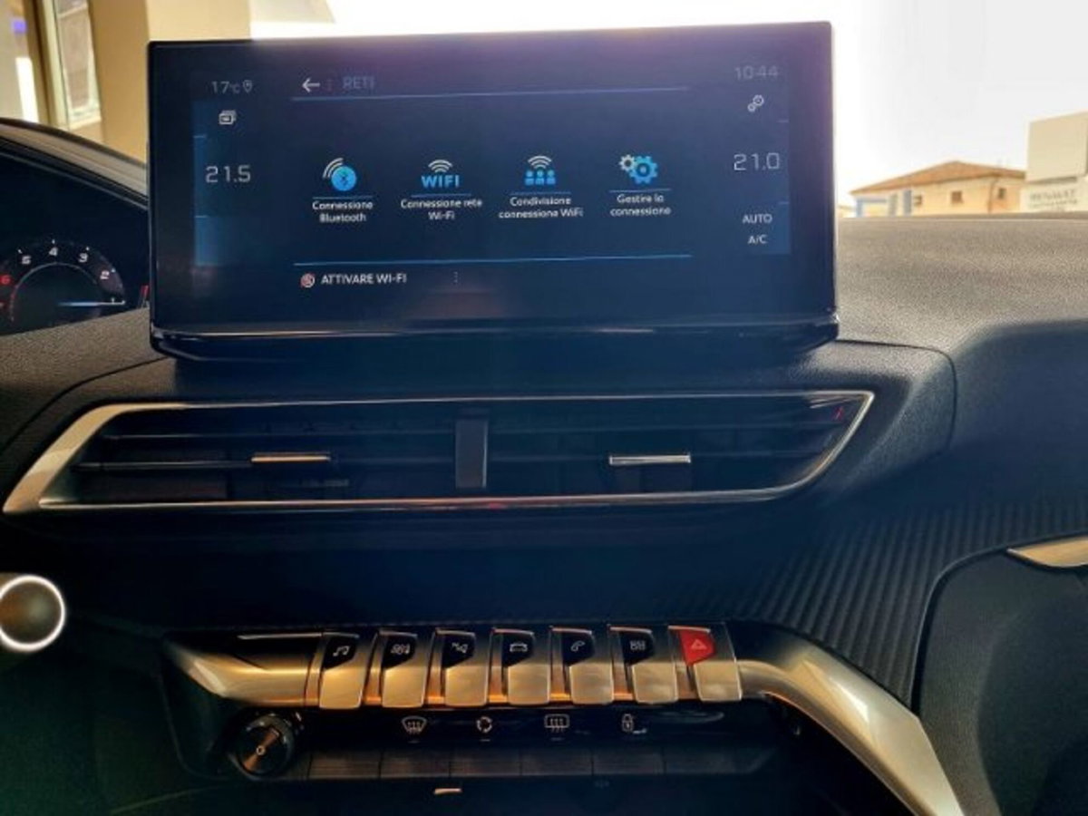 Peugeot 3008 PureTech Turbo 130 S&S Allure Pack (11)