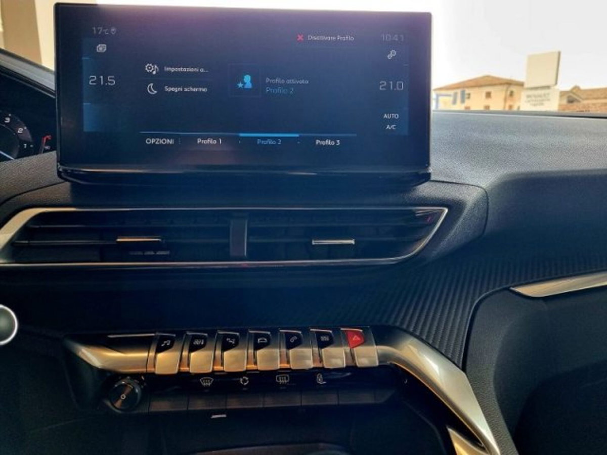 Peugeot 3008 PureTech Turbo 130 S&S Allure Pack (15)