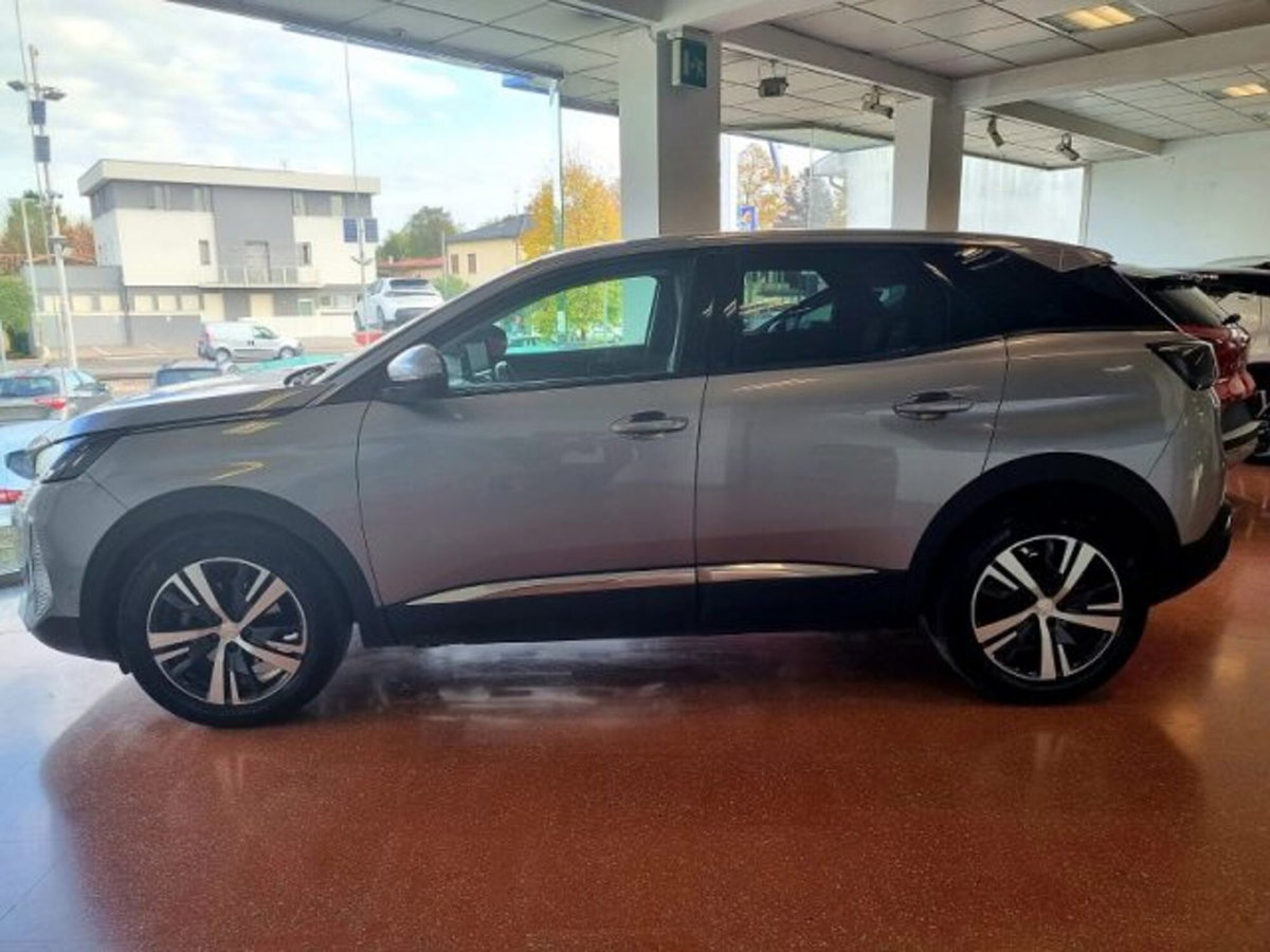Peugeot 3008 PureTech Turbo 130 S&S Allure Pack (2)