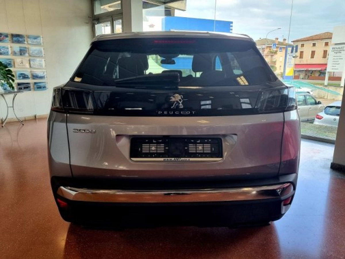 Peugeot 3008 PureTech Turbo 130 S&S Allure Pack (3)