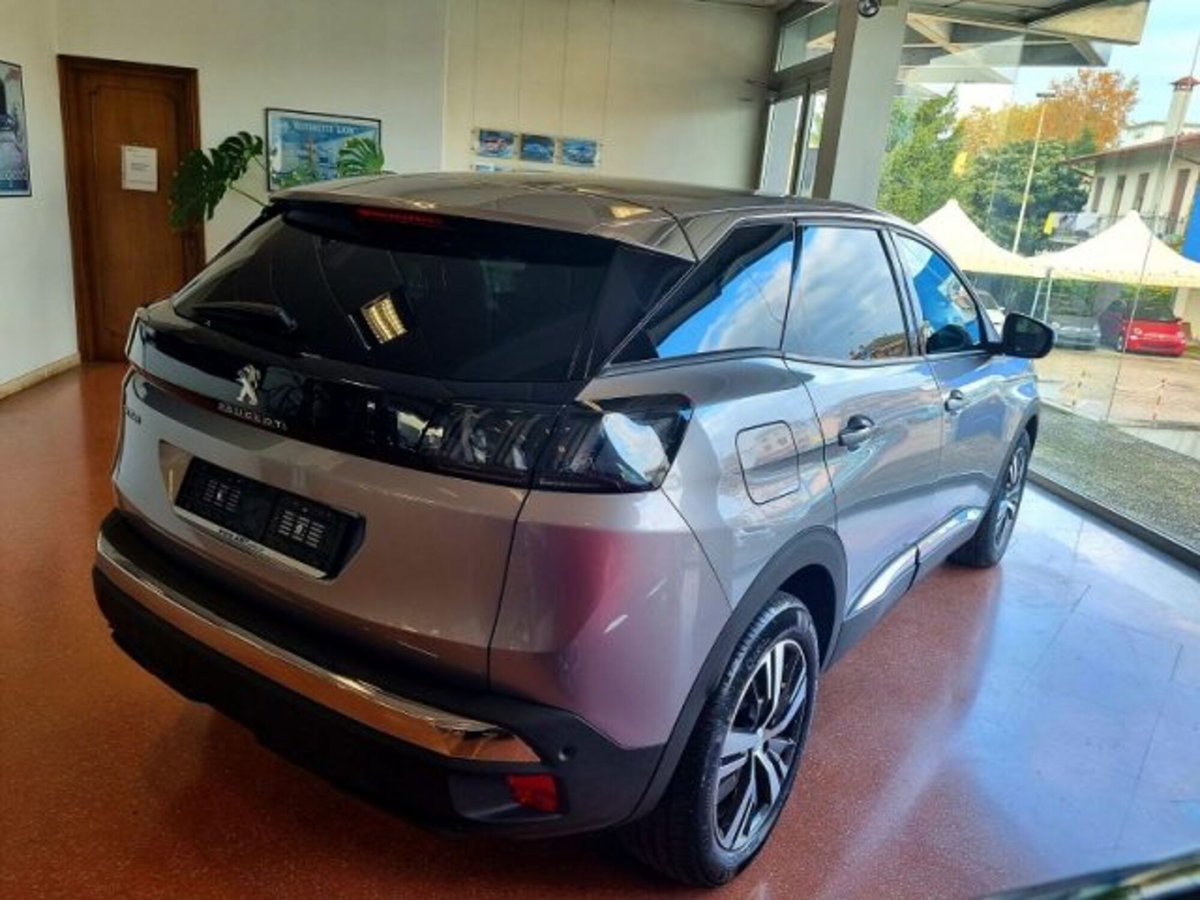 Peugeot 3008 PureTech Turbo 130 S&S Allure Pack (4)