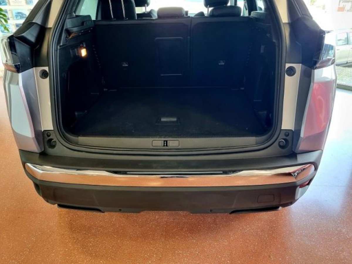 Peugeot 3008 PureTech Turbo 130 S&S Allure Pack (5)