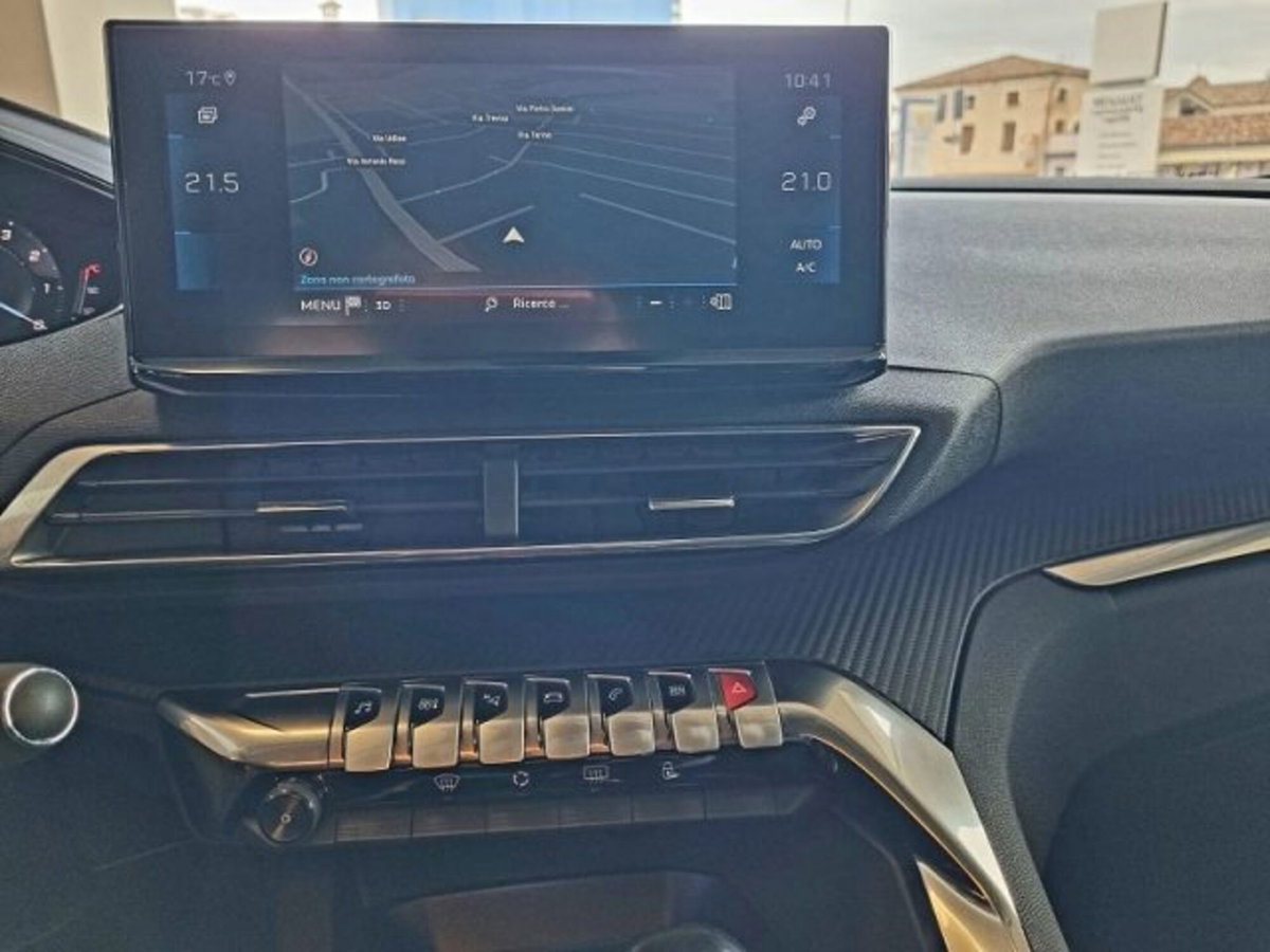 Peugeot 3008 PureTech Turbo 130 S&S Allure Pack (8)