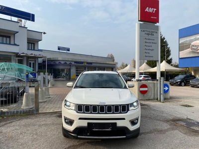 Jeep Compass 2.0 Multijet II 4WD Limited usata