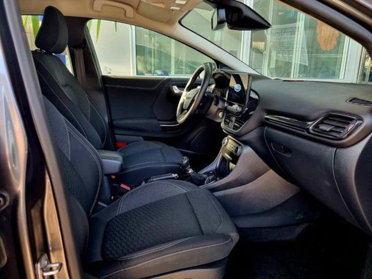 Ford Puma 1.0 EcoBoost Hybrid 125 CV S&S aut. Titanium X (20)