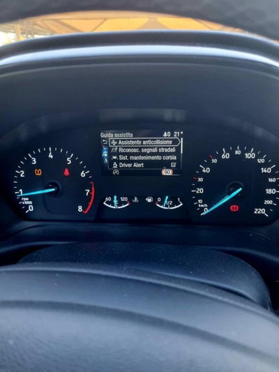 Ford Puma 1.0 EcoBoost Hybrid 125 CV S&S aut. Titanium X (9)