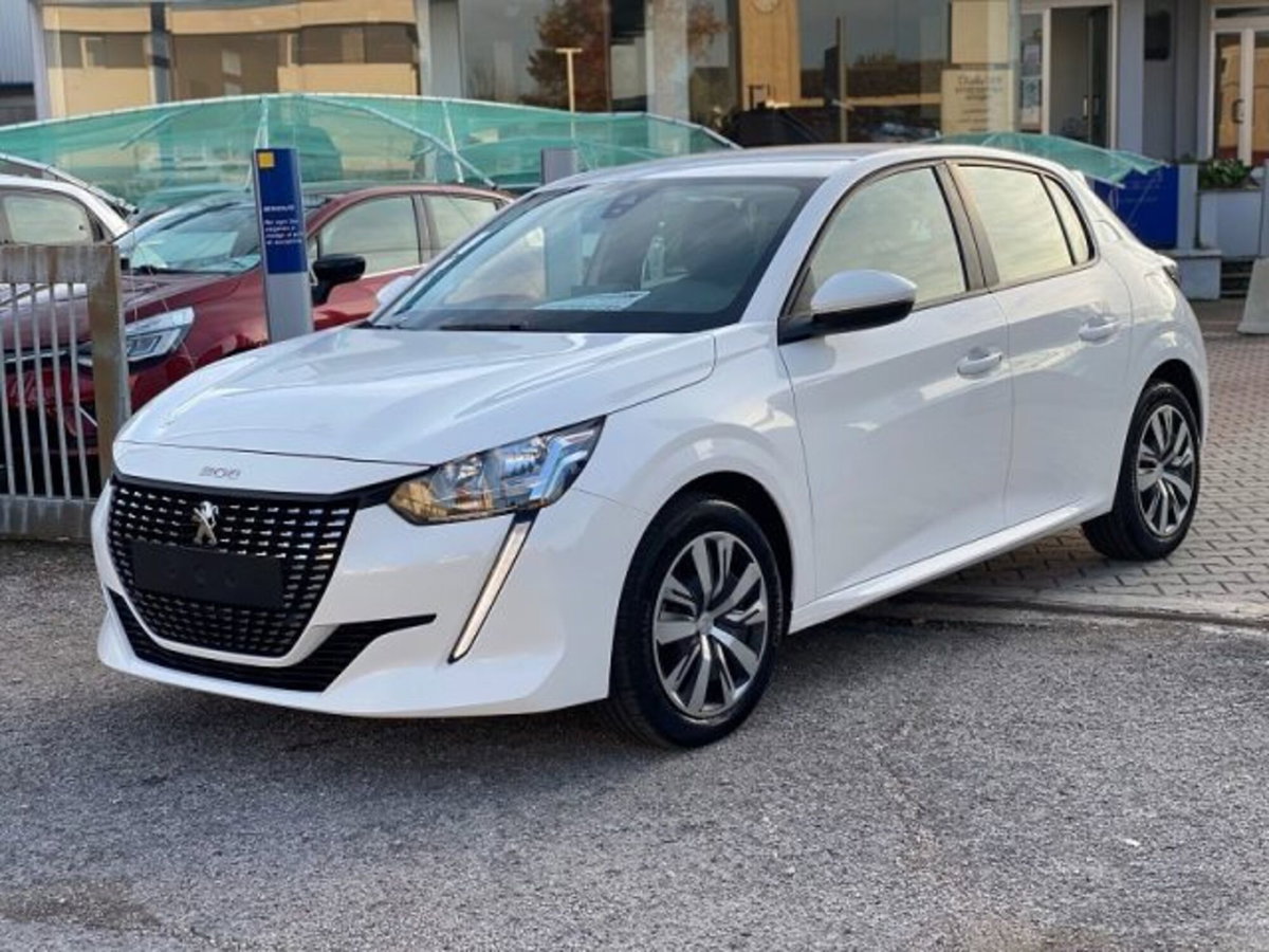 Peugeot 208 1.2 puretech Active s&s 75cv (3)