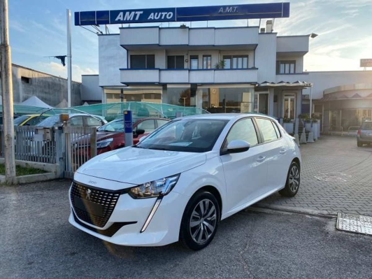 Peugeot 208 1.2 puretech Active s&s 75cv (4)