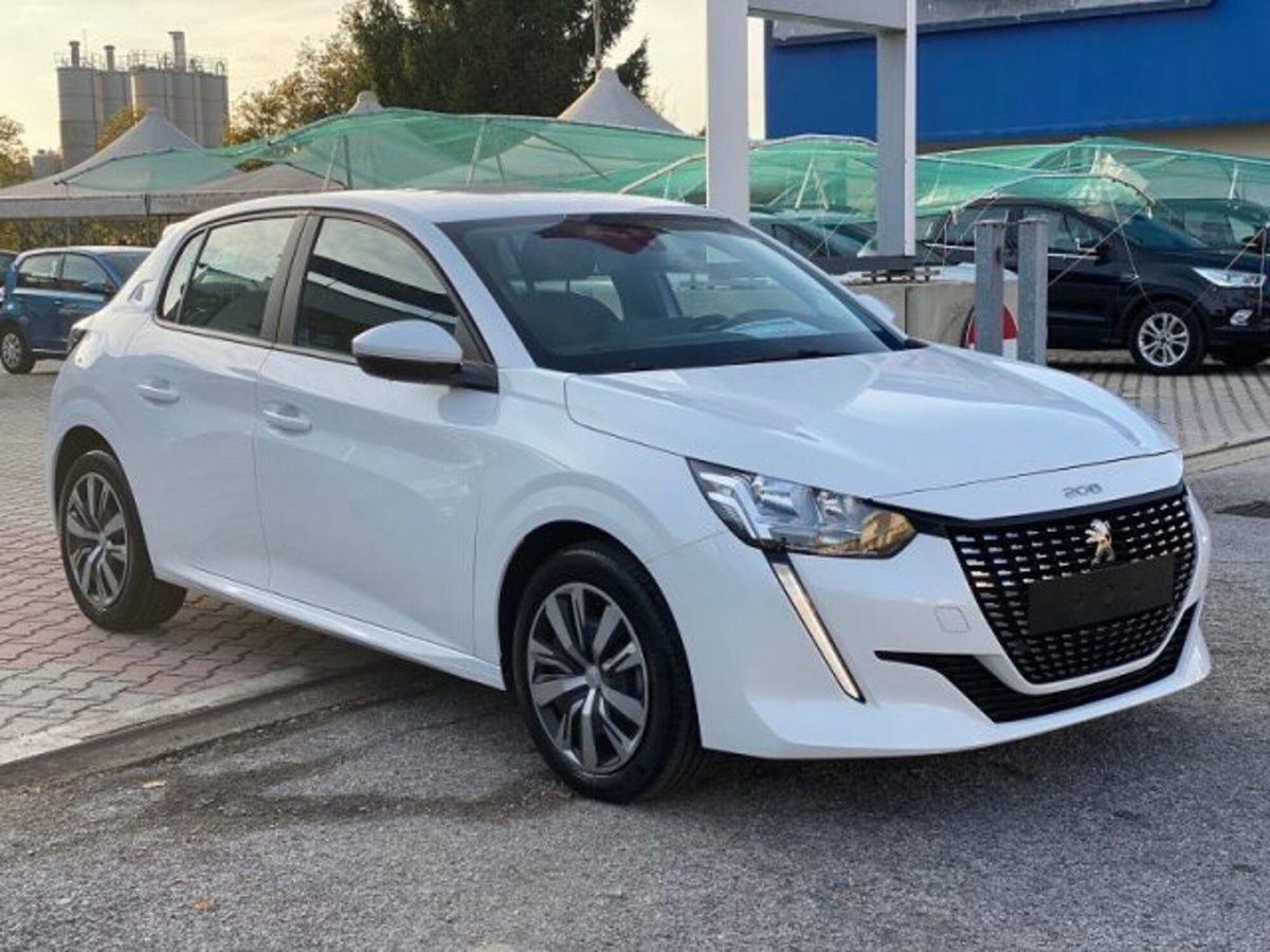 Peugeot 208 1.2 puretech Active s&s 75cv (8)