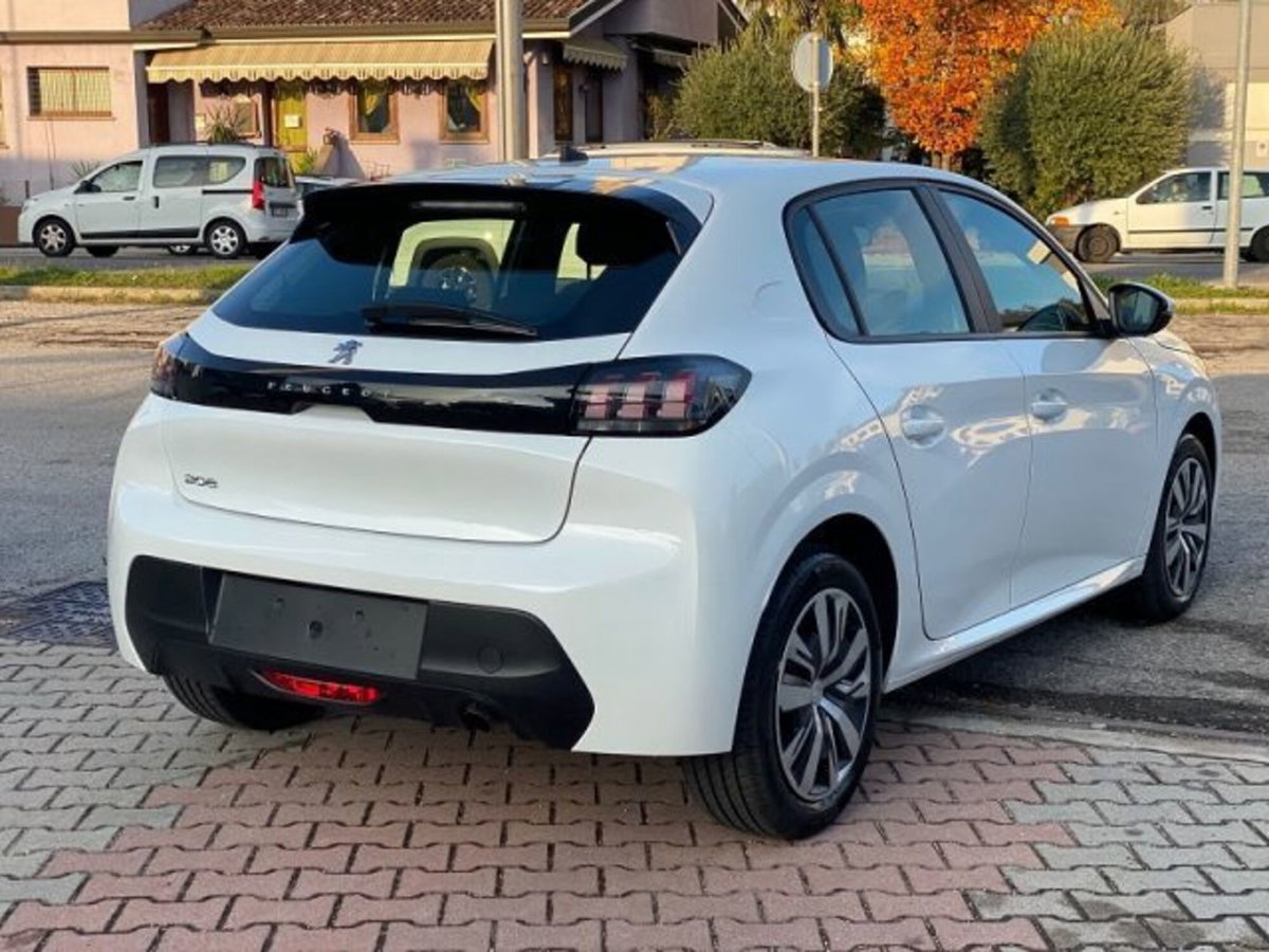 Peugeot 208 1.2 puretech Active s&s 75cv (9)
