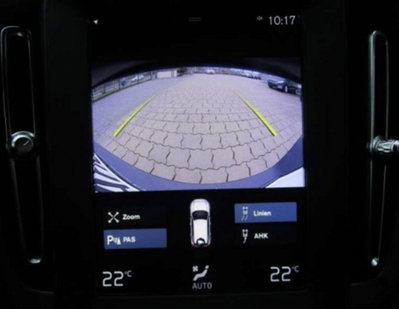 Volvo XC40 B3 automatico Essential (11)