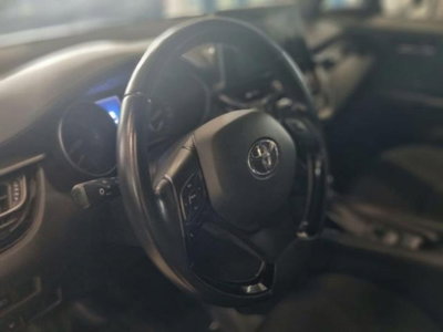 Toyota Toyota C-HR 1.8 Hybrid E-CVT Trend (11)