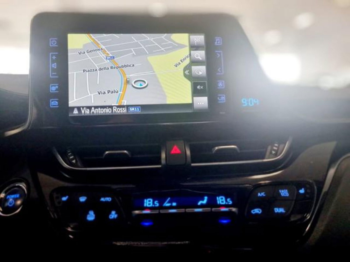Toyota Toyota C-HR 1.8 Hybrid E-CVT Trend (6)