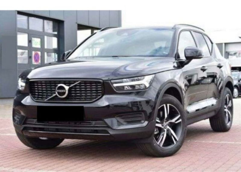 Volvo XC40 D3 Geartronic R-design