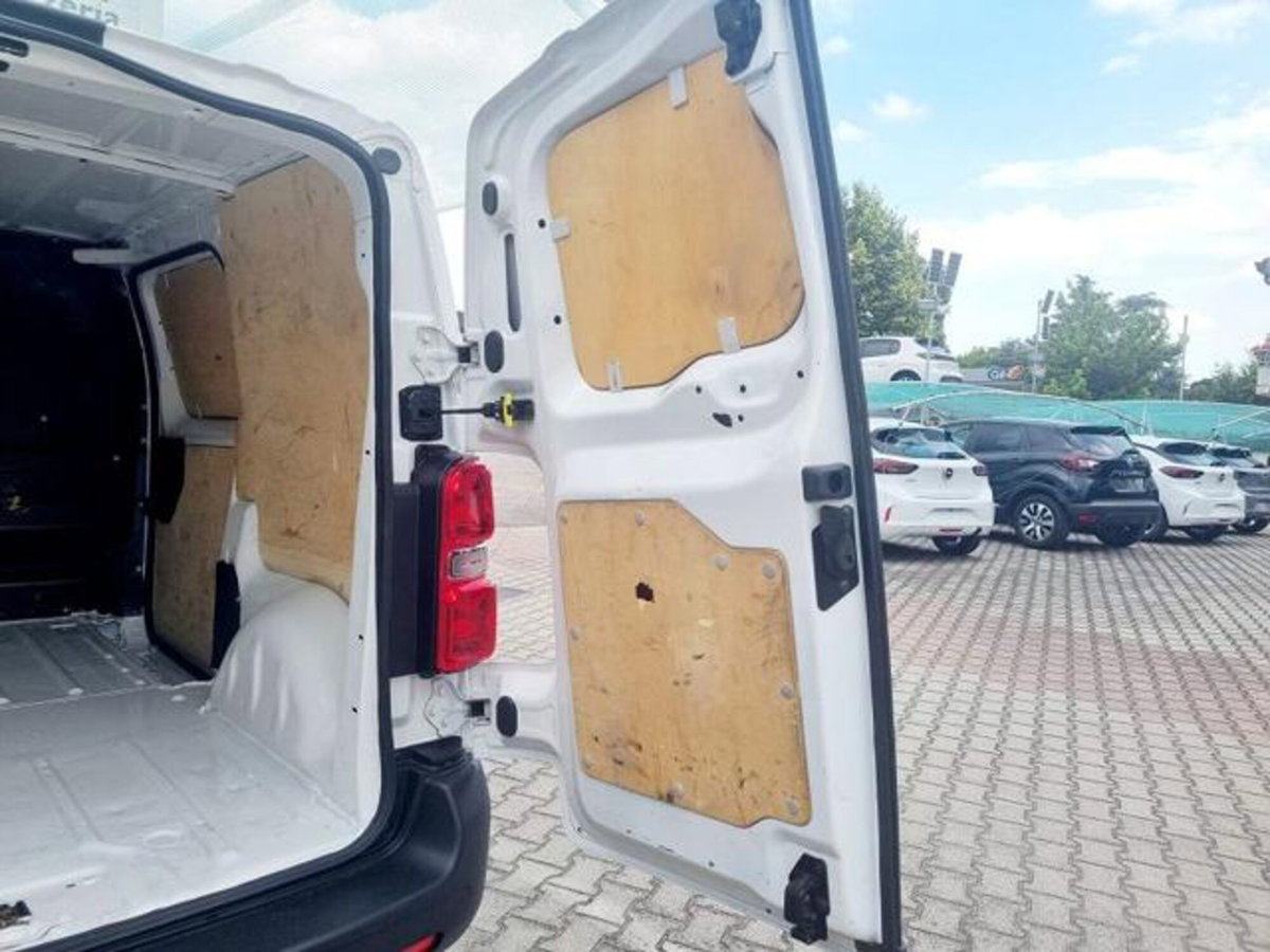 Citroen Jumpy Furgone 1.5 BlueHDi 120 S&S PL-TN Furgone M Club (4)