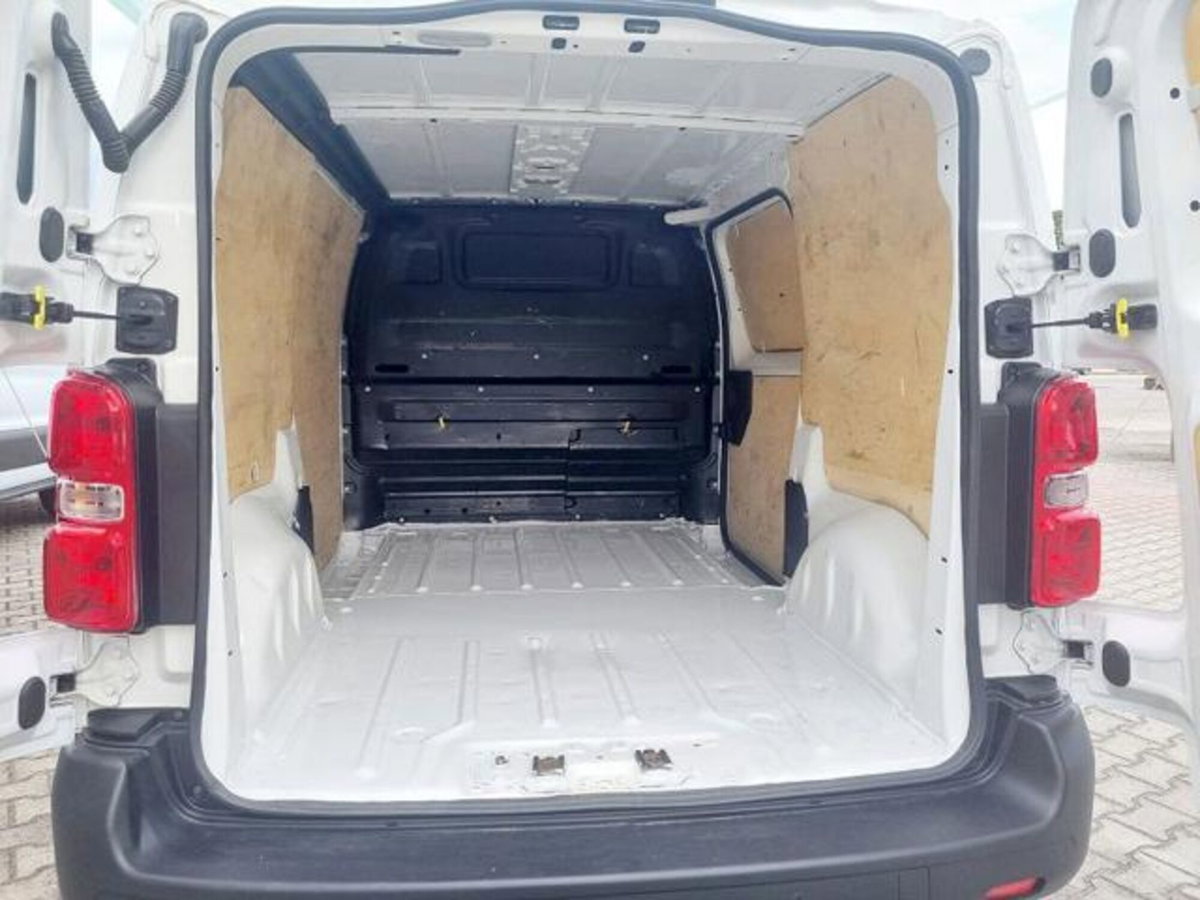Citroen Jumpy Furgone 1.5 BlueHDi 120 S&S PL-TN Furgone M Club (6)