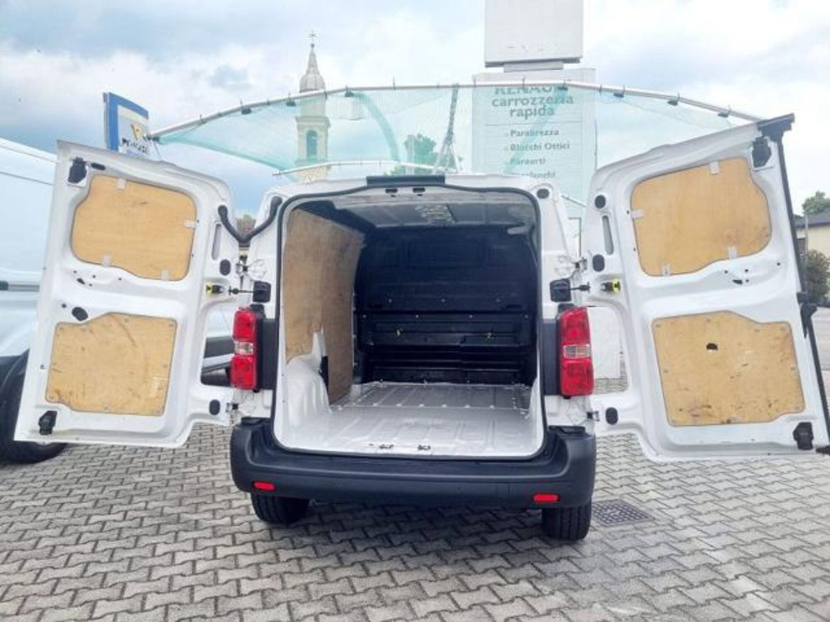 Citroen Jumpy Furgone 1.5 BlueHDi 120 S&S PL-TN Furgone M Club (8)