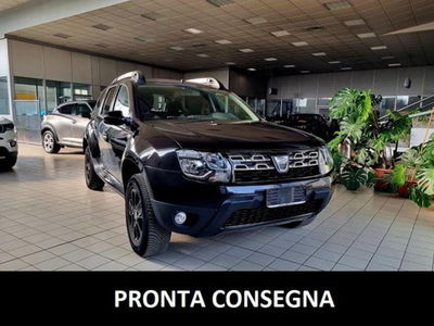 Dacia Duster 1.5 dCi 110CV Start&Stop 4x2 Serie Lim. Black Shadow usata