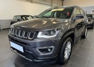 Jeep Compass 1.3 T4 190CV PHEV AT6 4xe Limited usata
