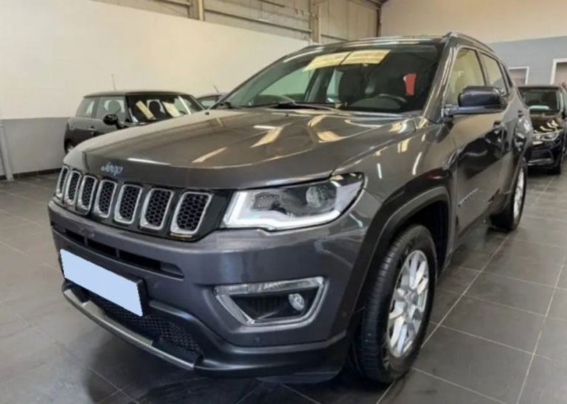 Jeep Compass 1.3 T4 190CV PHEV AT6 4xe Limited